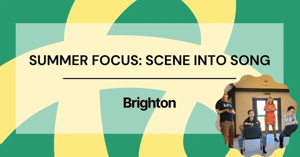 Summer Focus: Scene into Song