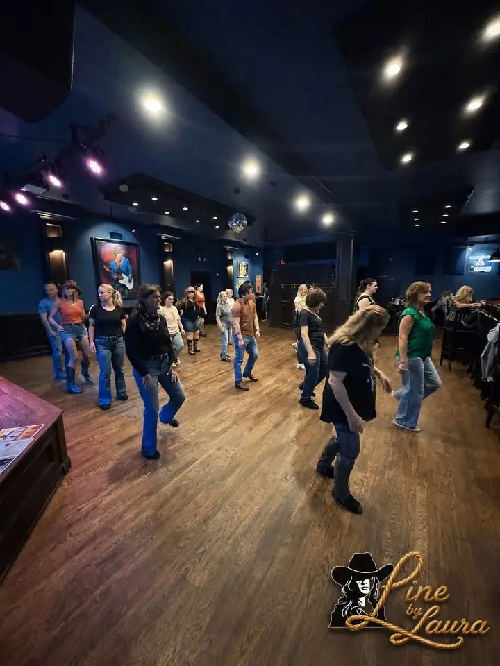 Beginner Line Dancing Lessons