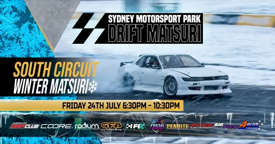 SMSP DRIFT MATSURI