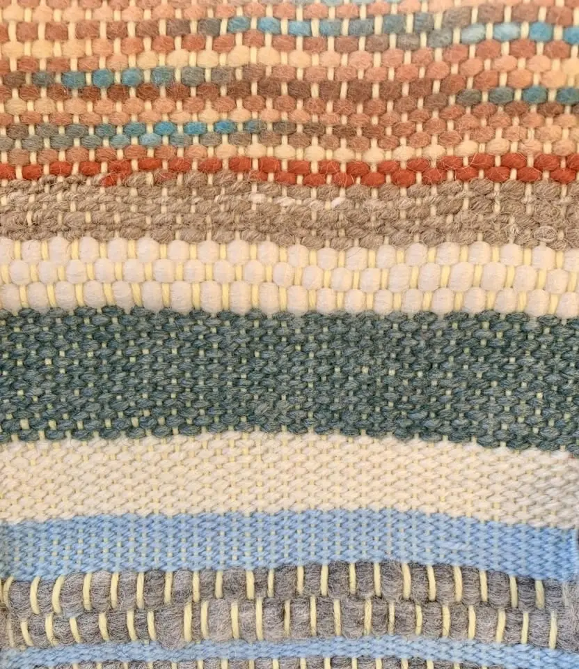 Introduction to Spinning and Weaving