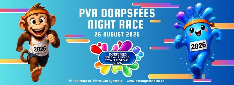 PvR Dorpsfees Night Race