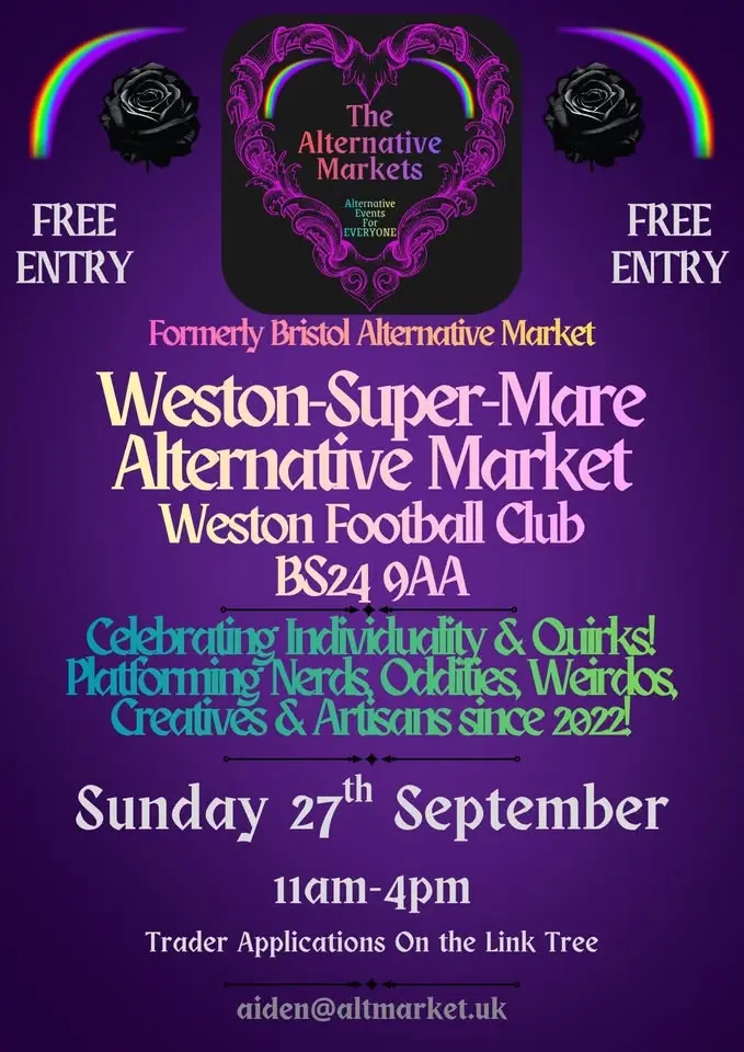 Weston Super Mare Alternative Market