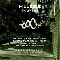 Hillside Festival Pop-Up 2026