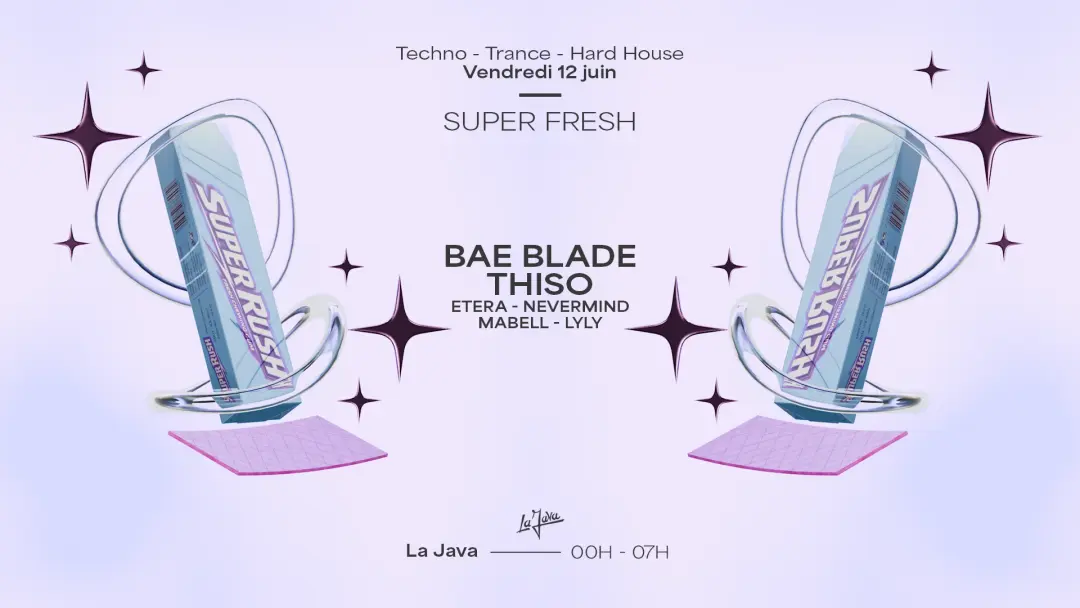 SUPER FRESH: Bae Blade, THISO, Etera, Nevermind & More
