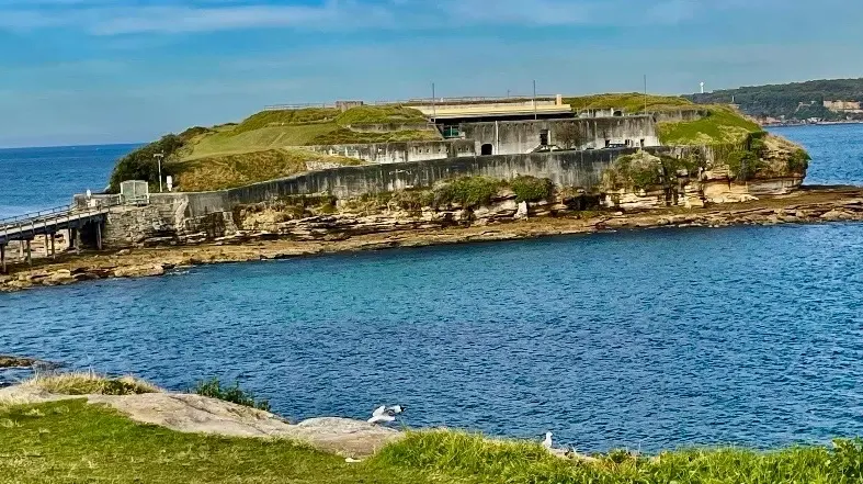 🐳 La Perouse - Bare Island, The Henry Head & Cape Banks 🏰 🏝 🏖 🐢 🐳 🐋