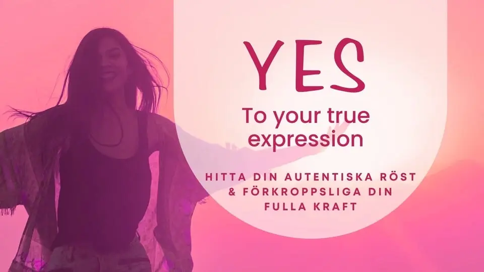 Yes - to your true expression
