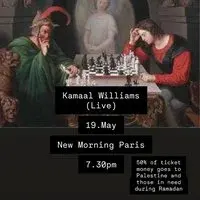 Kamaal Williams