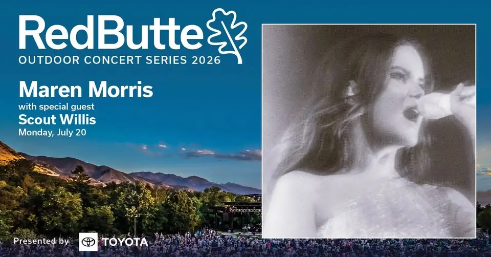 Maren Morris - Outdoor Concert Series 2026