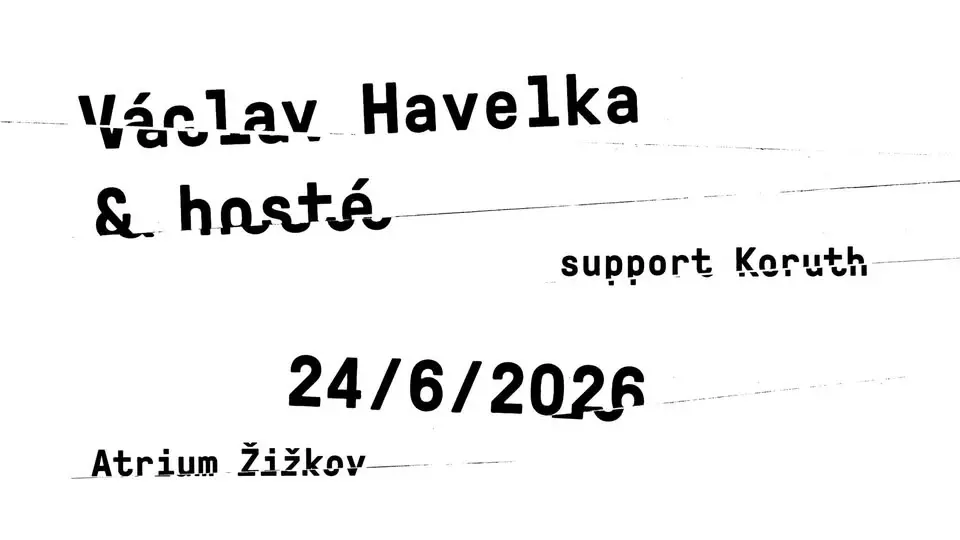 Václav Havelka a hosté – křest alba