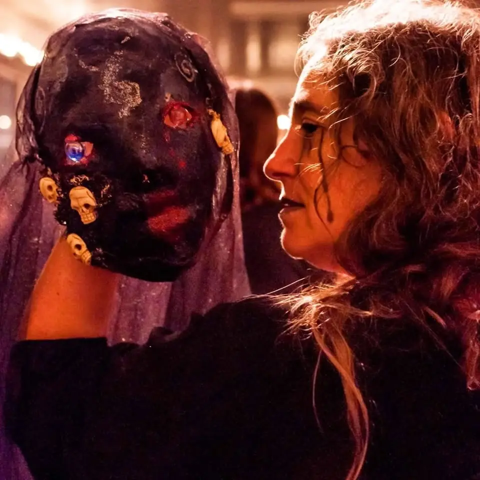 Honouring the Dark Goddess