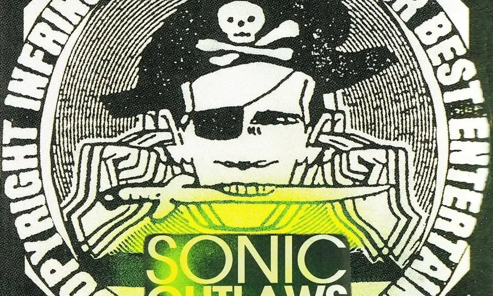 Lightstruck: Craig Baldwin's Sonic Outlaws
