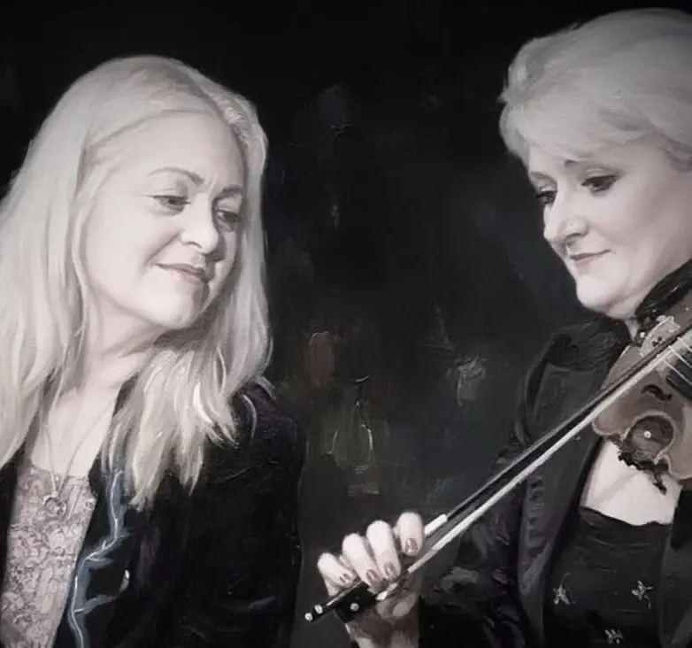 Barker & Fleetwood - Live at St Paul's, Camden
