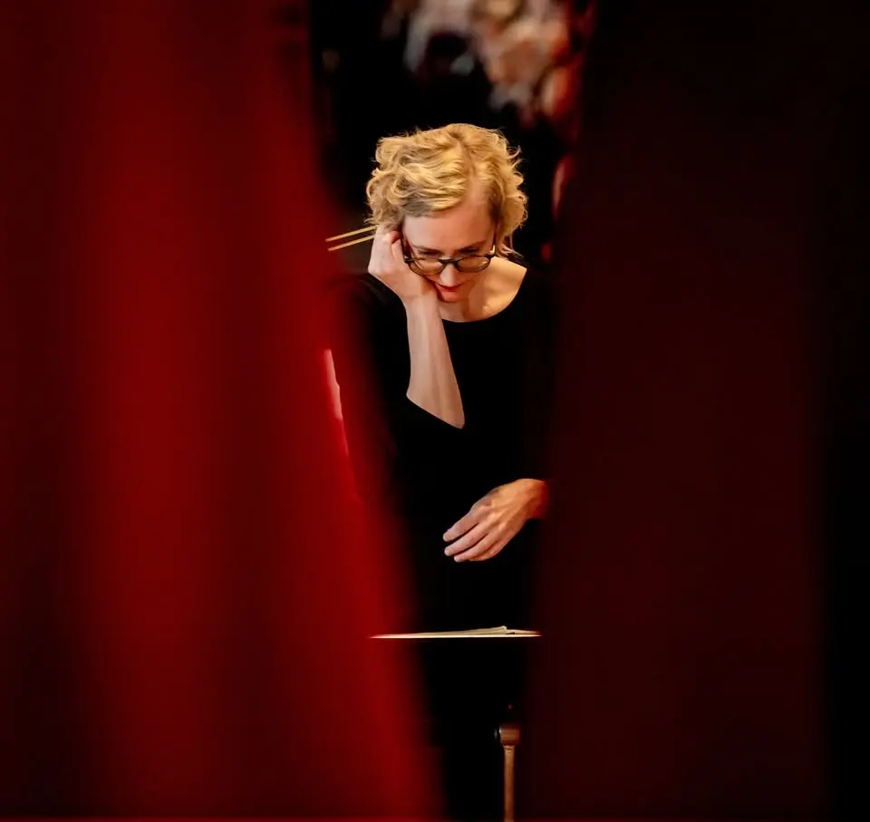 Den kreativa processen - ett seminarium med tonsättaren Linda Alexandersson