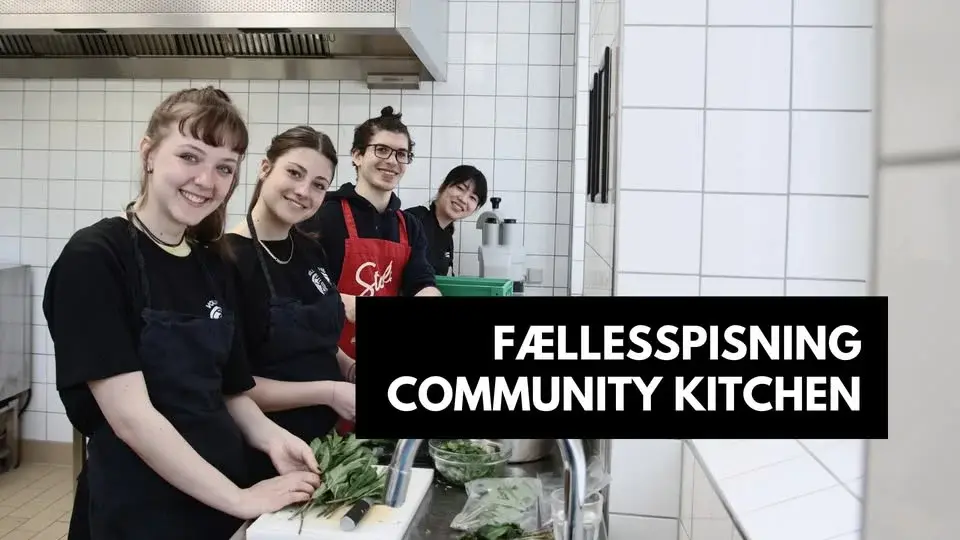 Community Kitchen