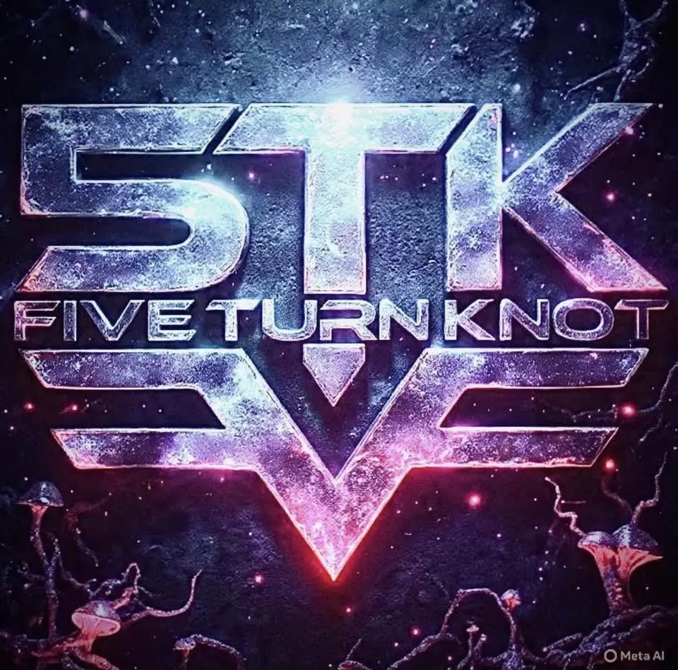 Five Turn Knot
