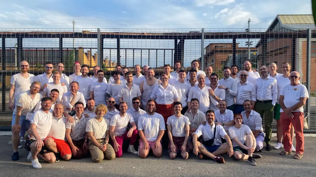 The Sunday Boys present Bound for Brussels