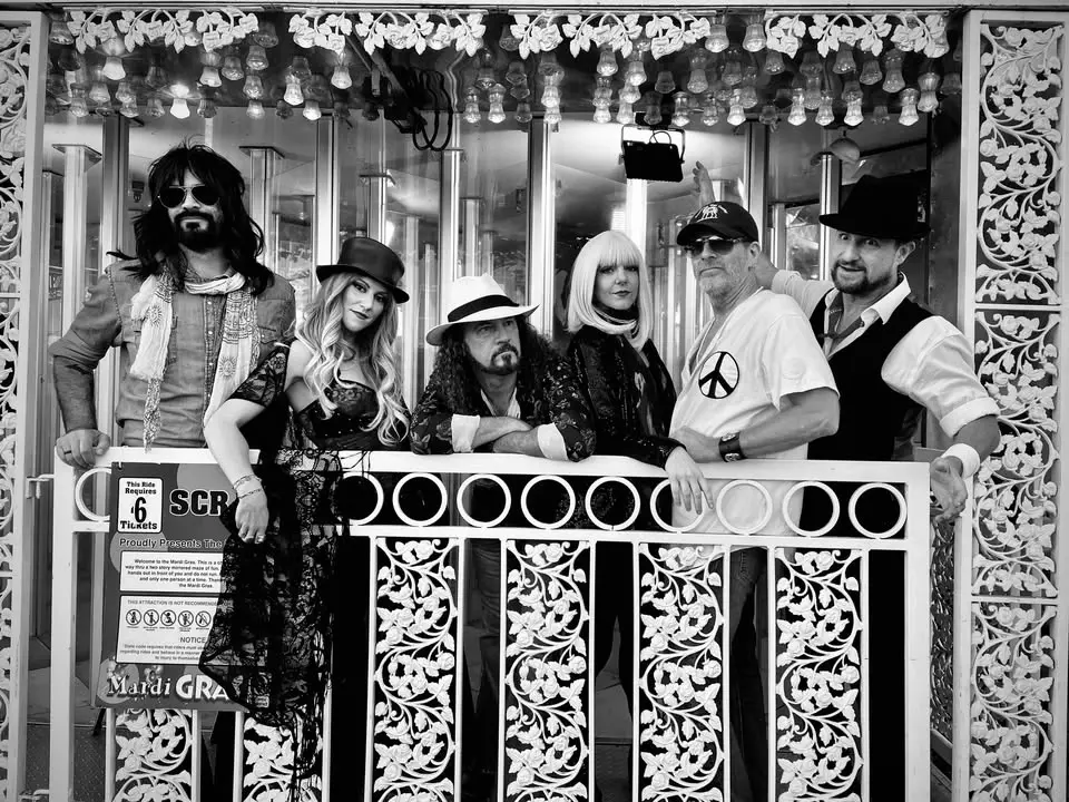 Fleetwood Mac Tribute Twisted Gypsy at Ventura County Fair 