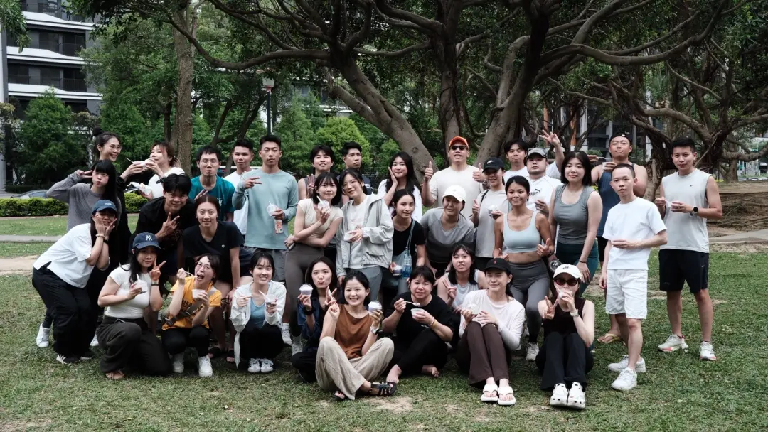Park Yoga|7.18 桃園公園戶外瑜伽 by Field Flo