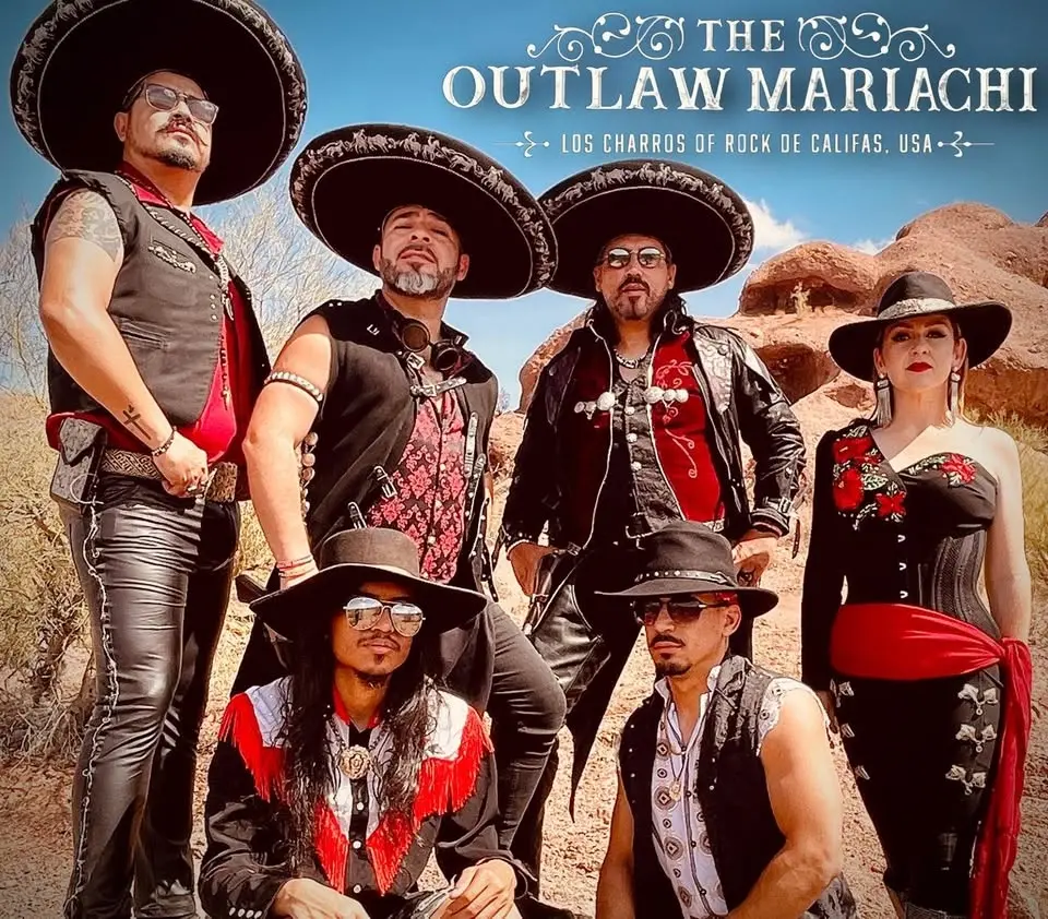 Outlaw Mariachi, with special guest TBA