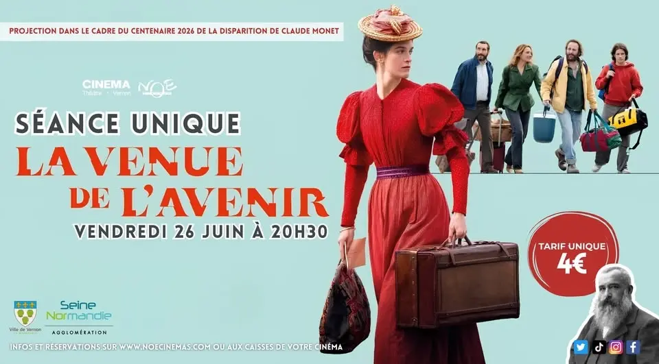 ππππππ ππππππ - LA VENUE DE L'AVENIR