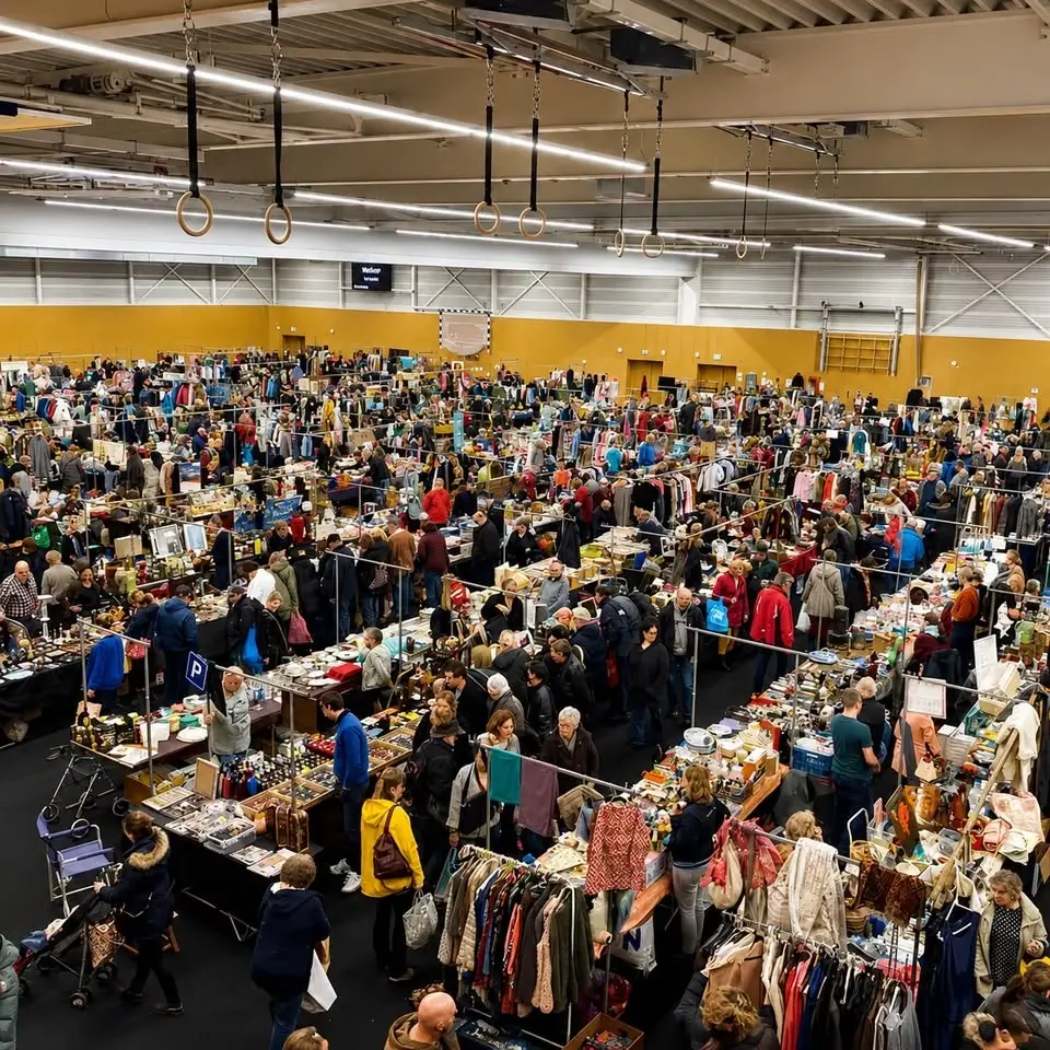 Grote VLOOIENMARKT | Eemnes 