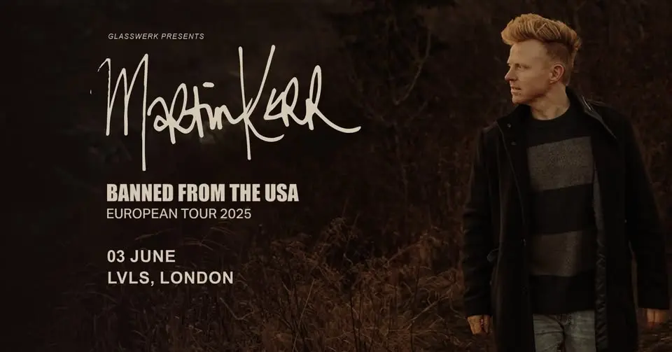 Martin Kerr - London
