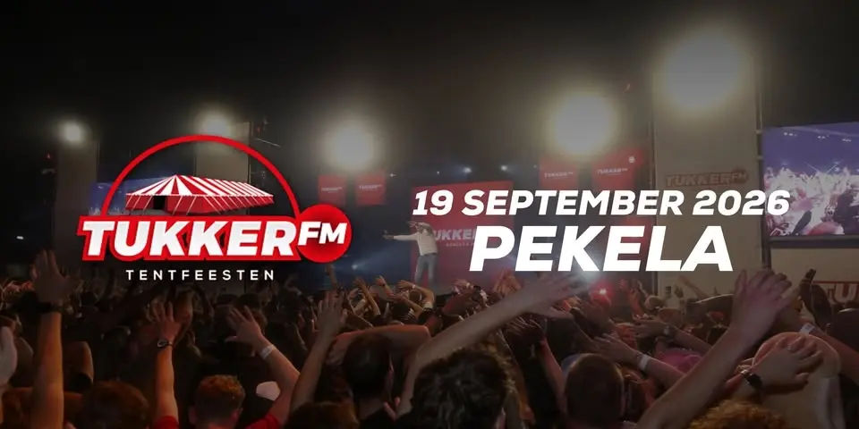 Donders Dikke Tent Party | Pekela