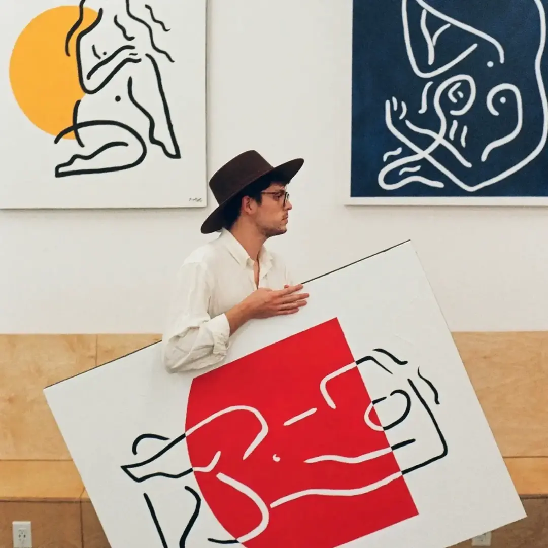 Interior Work: An Evening with Artists Daniel Rodríguez & Mandy Mayhem