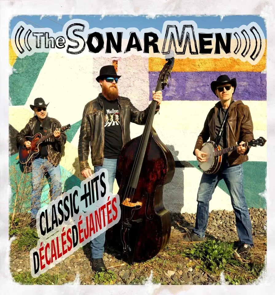 The SonarMen