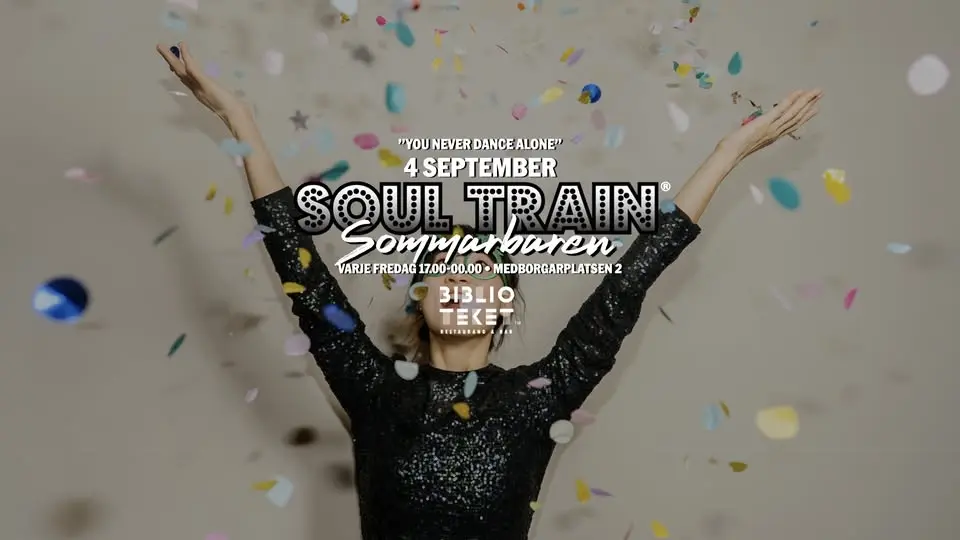 Soul Train Sommarbaren