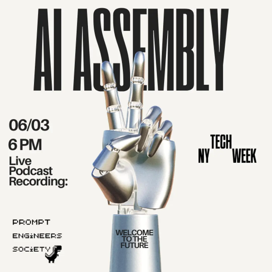Managing in an AI-Native Company: Live Podcast