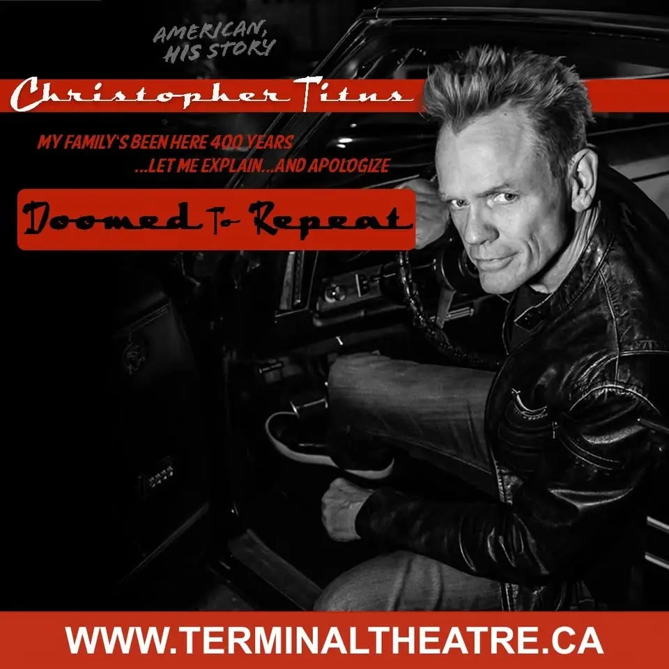 Christopher Titus - Doomed To Repeat