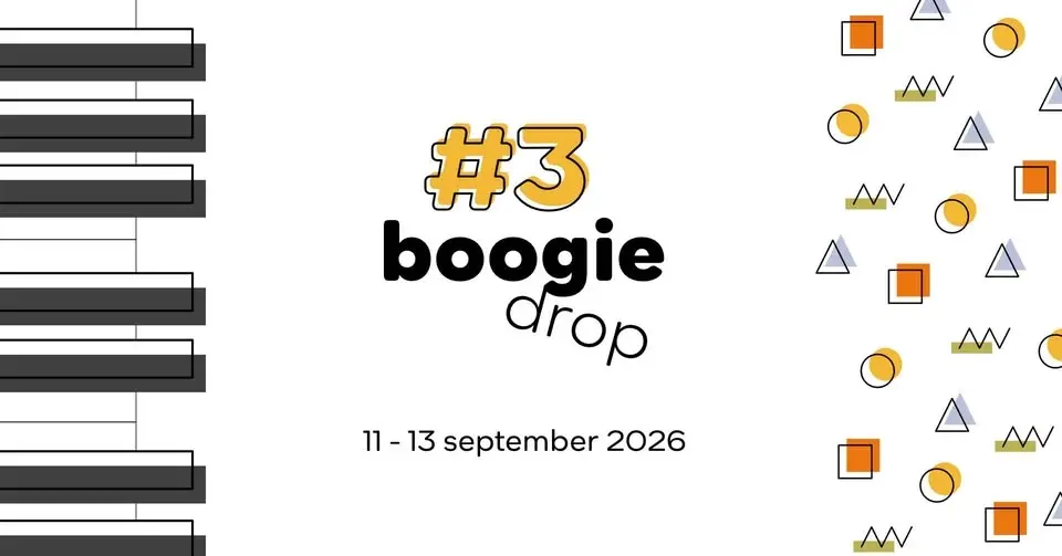 Boogie Drop #3