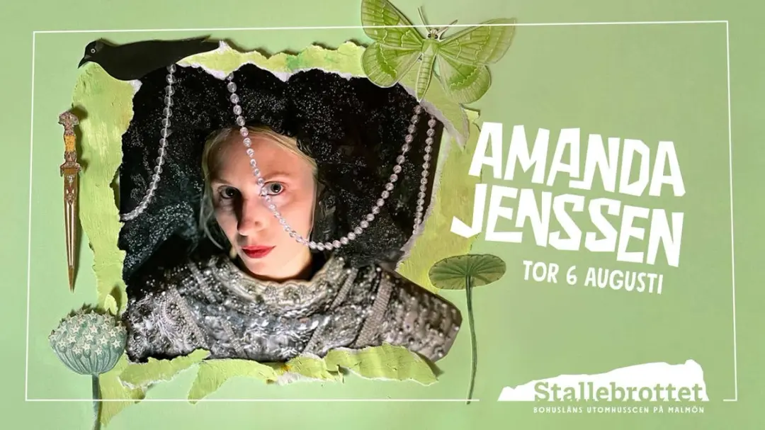 Amanda Jenssen