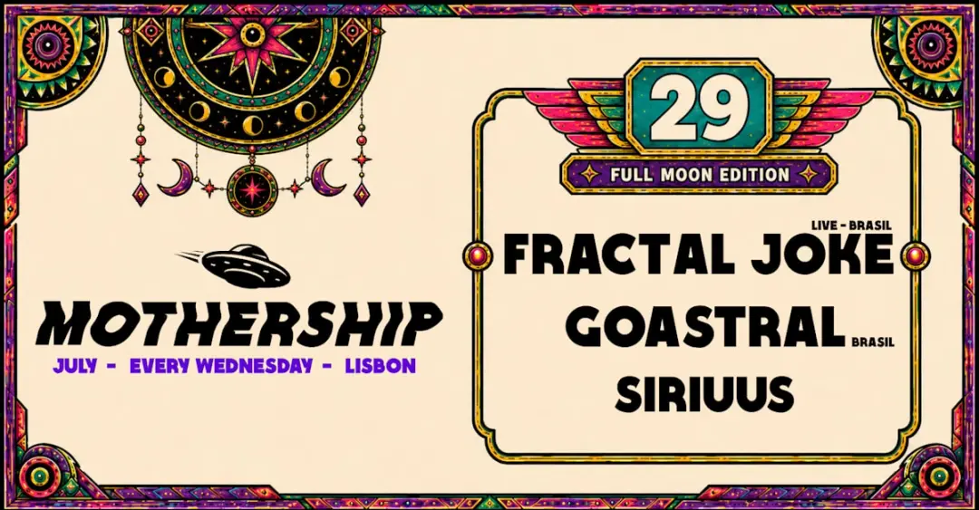 Mothership - Full Moon Edition