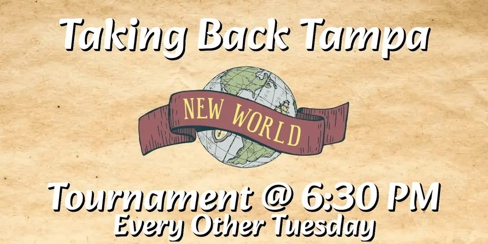 Taking Back Tampa - A Super Smash Bros Melee Tournament