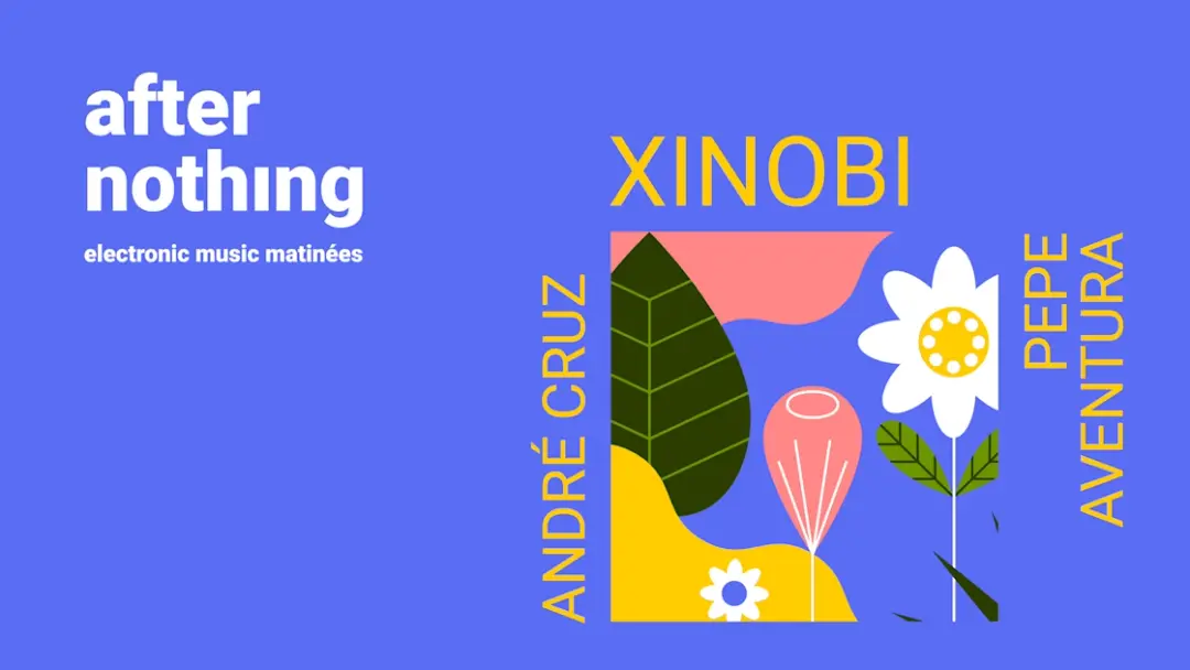 #7 After Nothing - Xinobi - Special 3years @ Beja