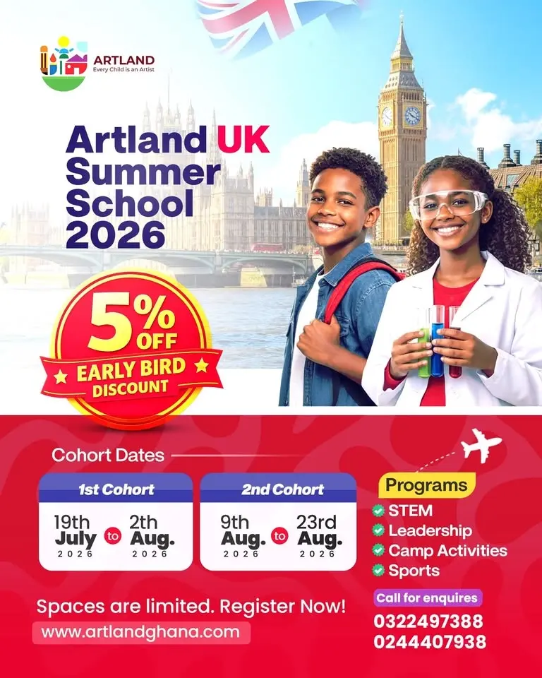 Artland UK Summer School 2026
