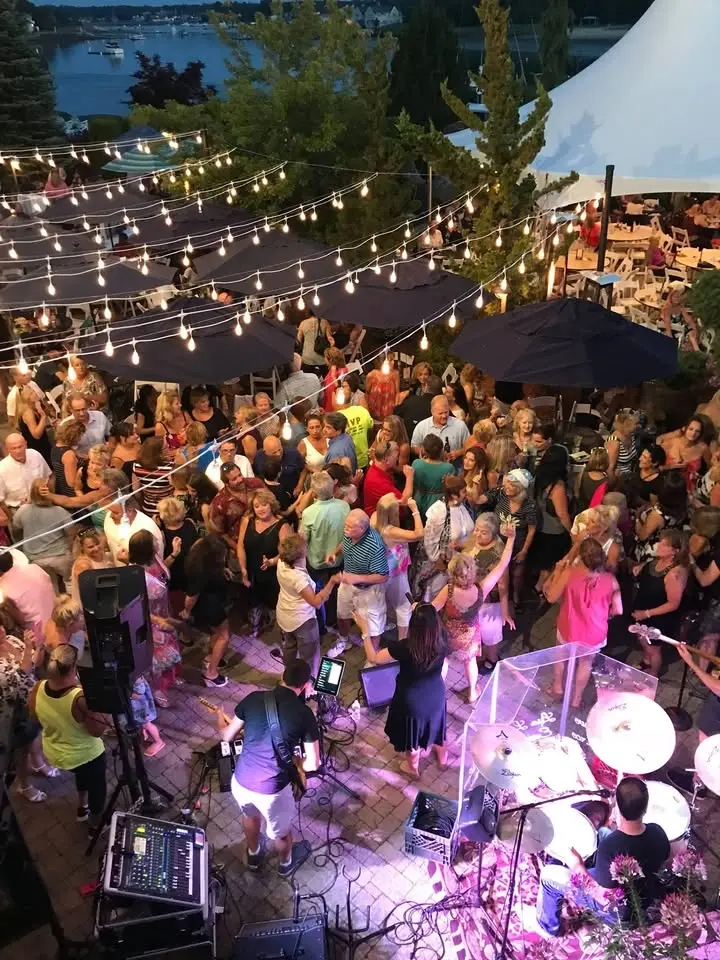 Party on the Patio with Lisa Love!! Tuesday July 21st