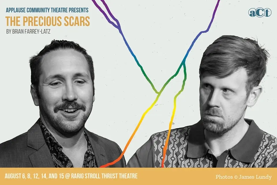 Precious Scars @ MN Fringe Festival