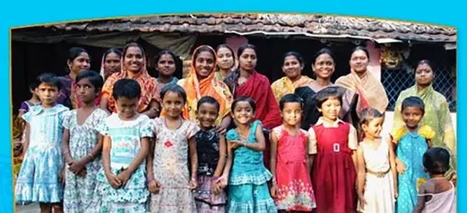 Partner Up with Yoga House To Benefit Women & Children in India