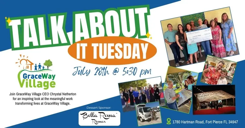 Talk About it Tuesdays