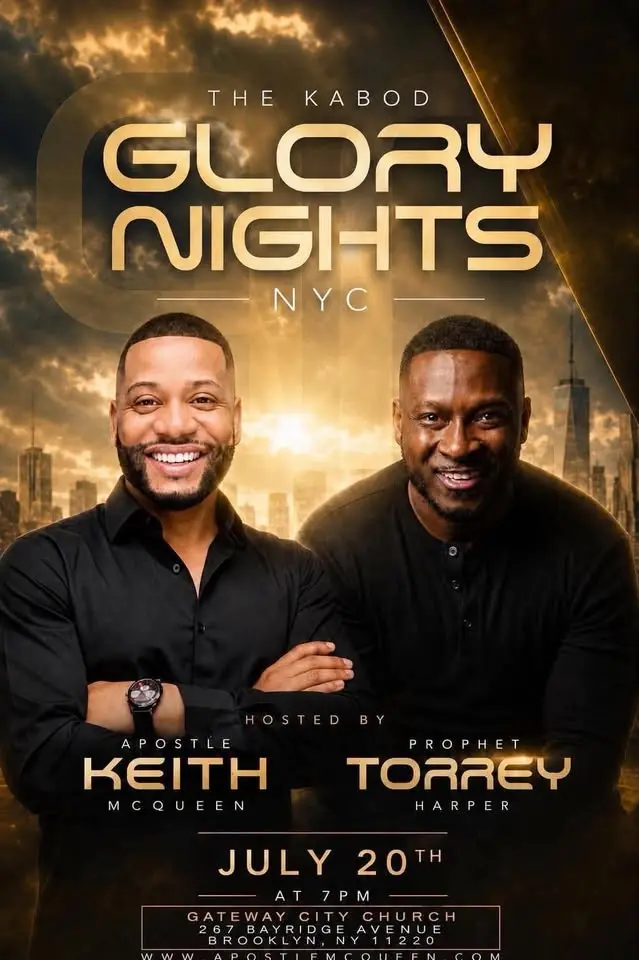 The Kabod - Glory Nights NYC