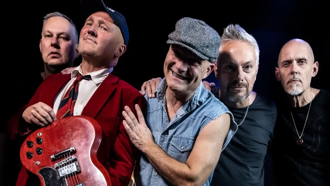 Angus-The ultimate AC/DC tribute