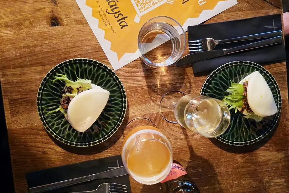 Food tour i Malmö 