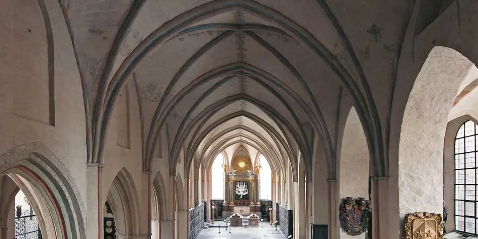 Guidad visning: Riddarholmskyrkan