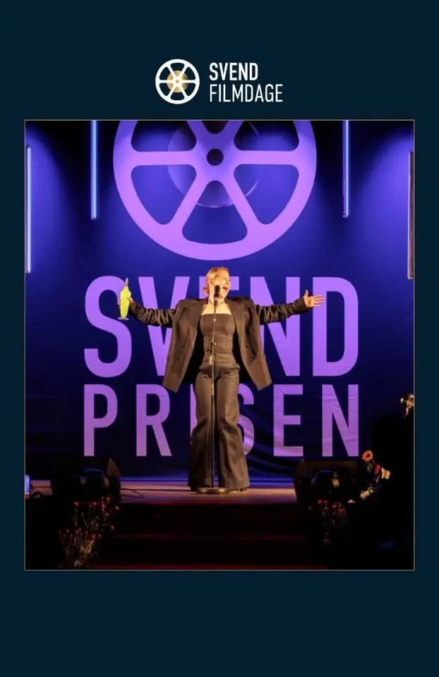 SVEND Prisen 2026