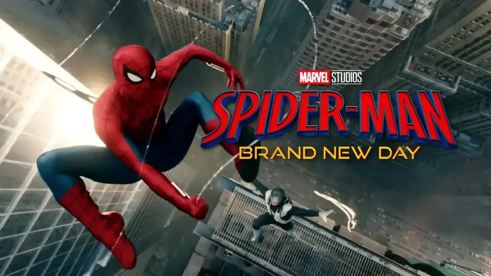 Spider-Man: Brand New Day (Sv. txt)
