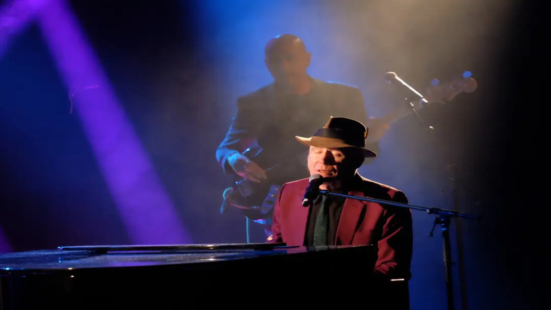 My Leonard Cohen