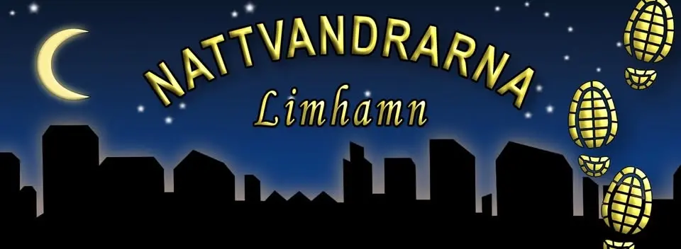 Nattvandring på Limhamn